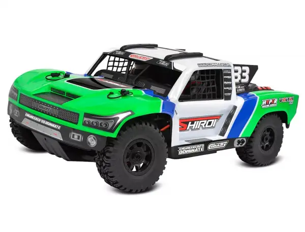 Corally Shiroi XP6 Brushless RTR &mdash; image 22 of 38
