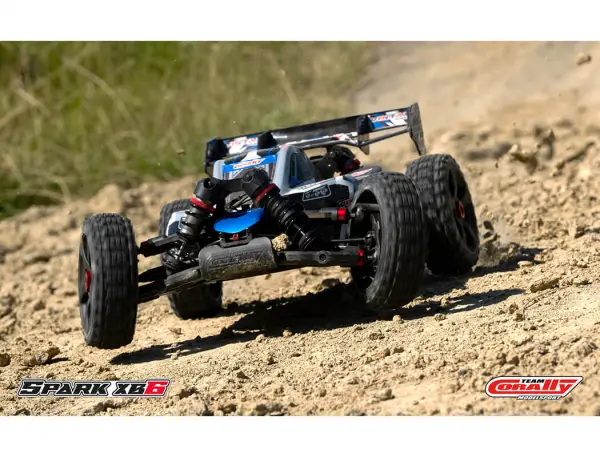 Corally Spark XB6 RTR — image 15 of 17