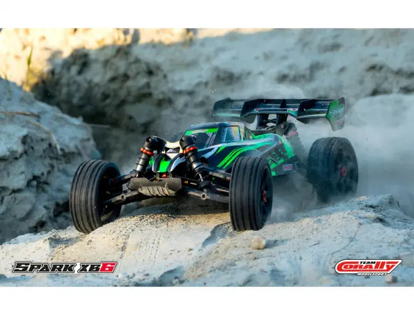 Corally Spark XB6 RTR — image 17 of 17