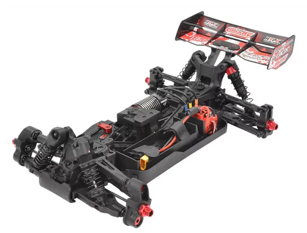 Corally Syncro-4 Brushless RTR