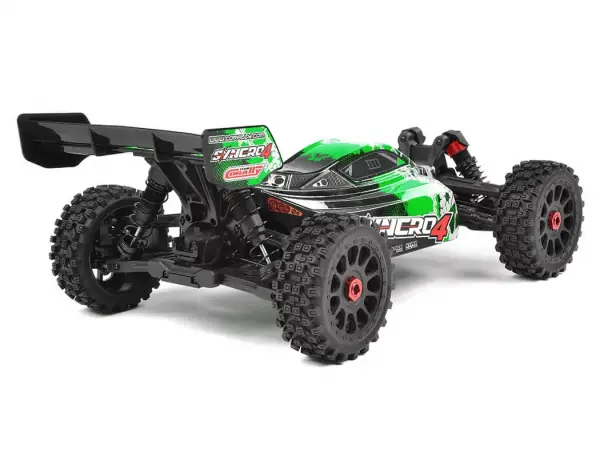 Corally Syncro-4 Brushless RTR — image 14 of 16
