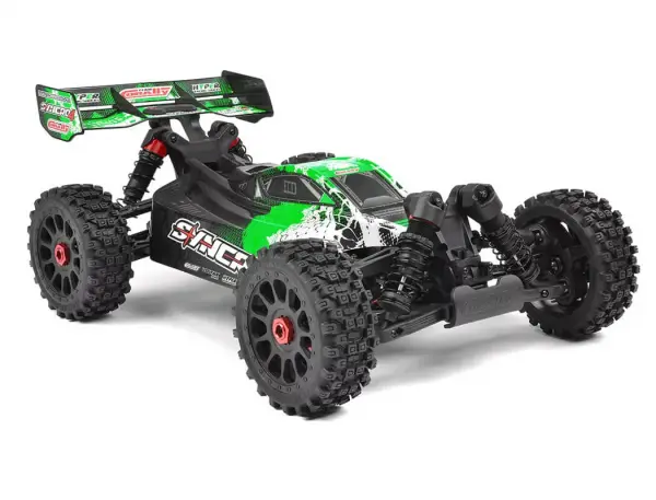 Corally Syncro-4 Brushless RTR — image 13 of 16