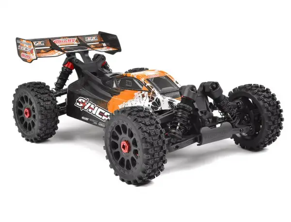 Corally Syncro-4 Brushless RTR — image 14 of 18
