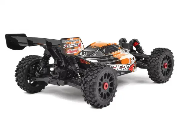 Corally Syncro-4 Brushless RTR — image 15 of 18