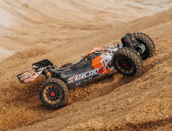 Corally Syncro-4 Brushless RTR