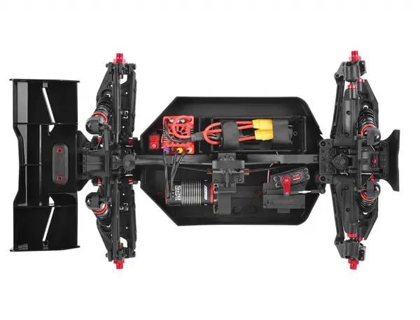 Corally Asuga XLR 6S — image 16 of 39