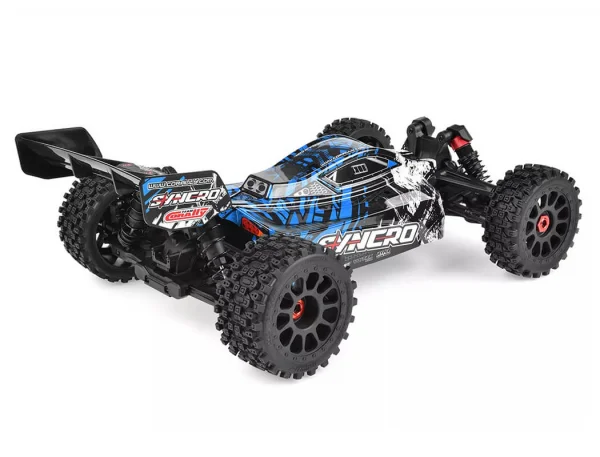 Corally Syncro-2 RTR