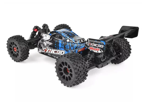 Corally Syncro-2 RTR