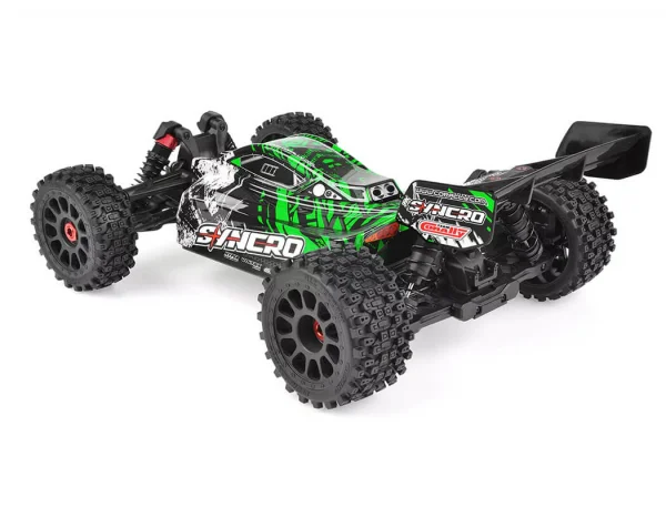 Corally Syncro-2 RTR