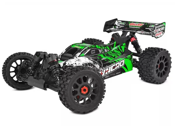 Corally Syncro-2 RTR