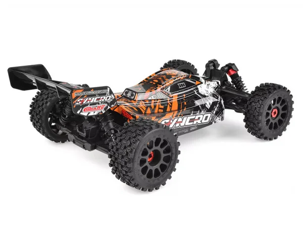 Corally Syncro-2 RTR