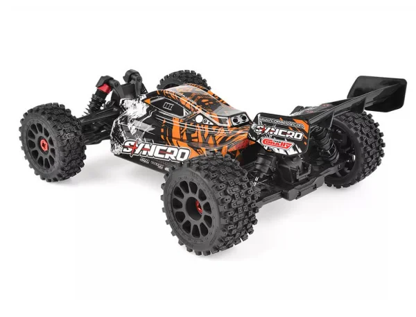 Corally Syncro-2 RTR