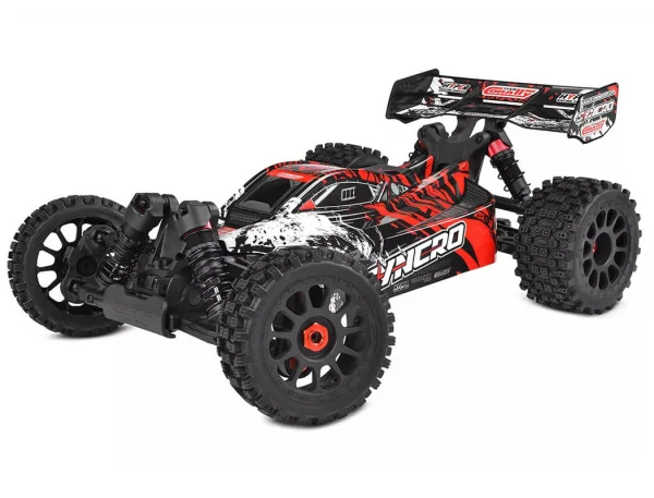 Corally Syncro-2 RTR