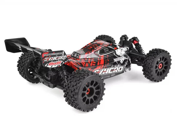 Corally Syncro-2 RTR