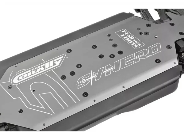 Corally Syncro-2 RTR