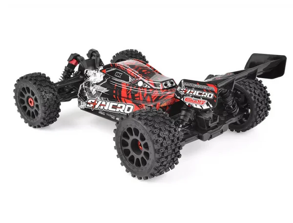 Corally Syncro-2 RTR