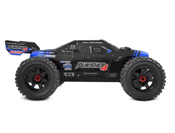 Corally Punisher 4S RTR &mdash; image 35 of 38