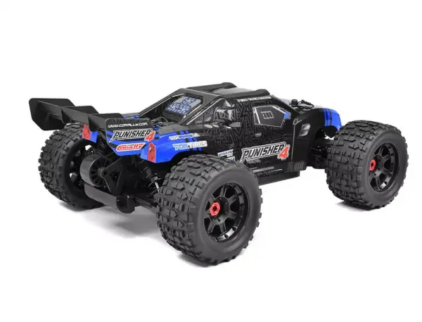 Corally Punisher 4S RTR &mdash; image 33 of 38