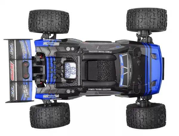 Corally Punisher 4S RTR &mdash; image 38 of 38