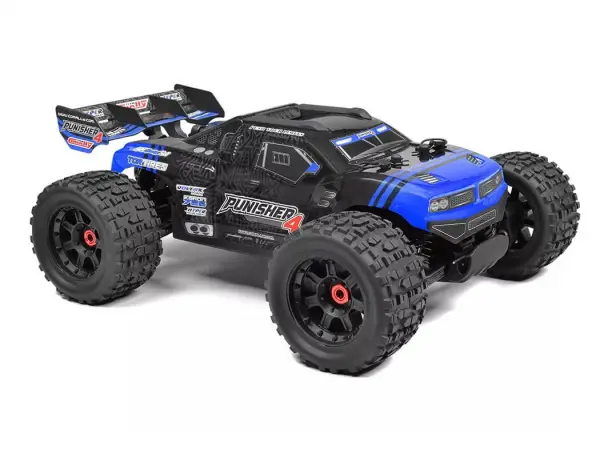 Corally Punisher 4S RTR &mdash; image 31 of 38