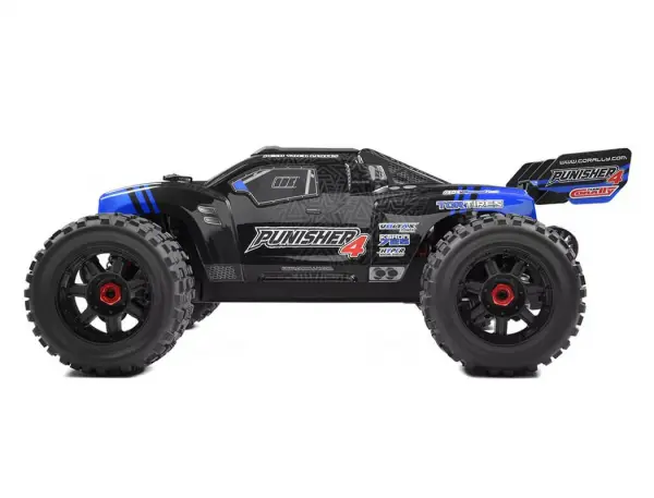 Corally Punisher 4S RTR &mdash; image 34 of 38