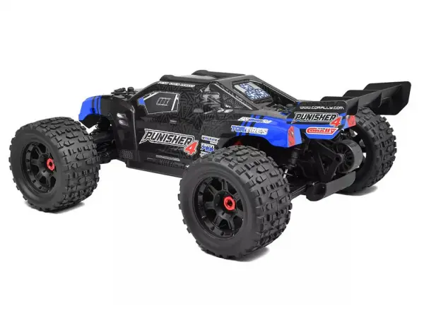 Corally Punisher 4S RTR &mdash; image 32 of 38