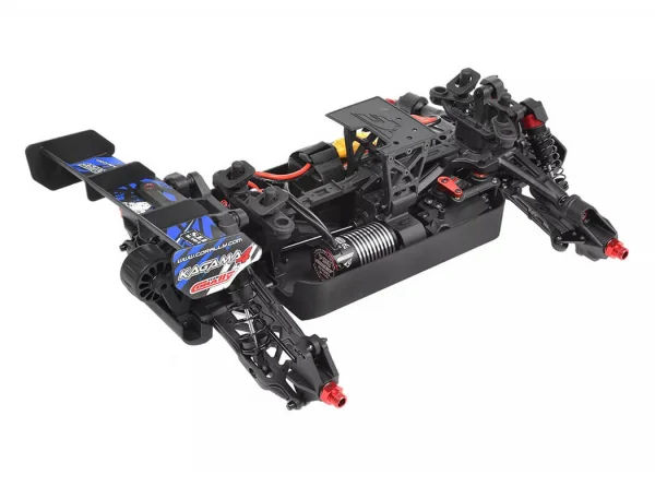 Corally Punisher 4S RTR