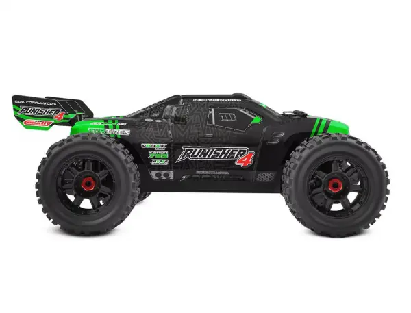 Corally Punisher 4S RTR &mdash; image 20 of 38