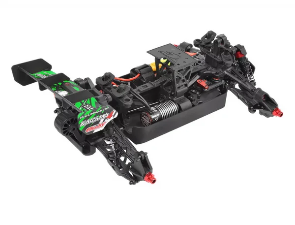 Corally Punisher 4S RTR