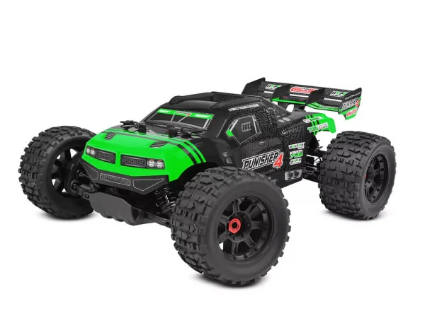 Corally Punisher 4S RTR