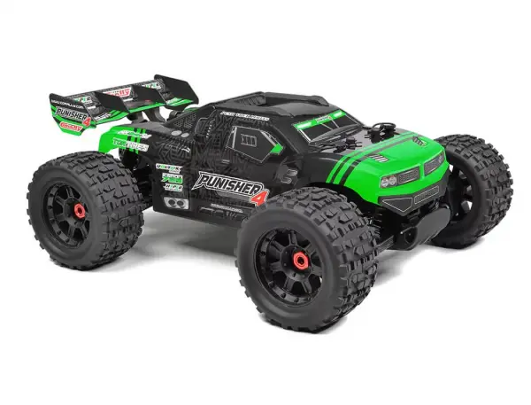 Corally Punisher 4S RTR &mdash; image 16 of 38