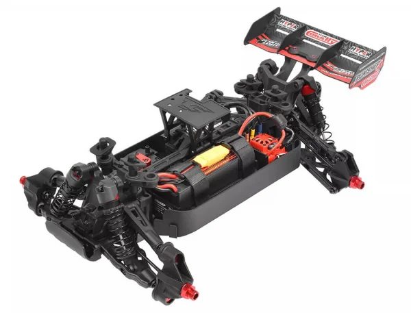 Corally Punisher 4S RTR