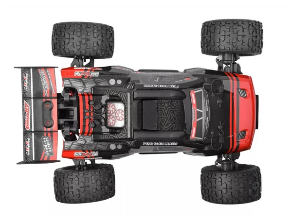 Corally Punisher 4S RTR