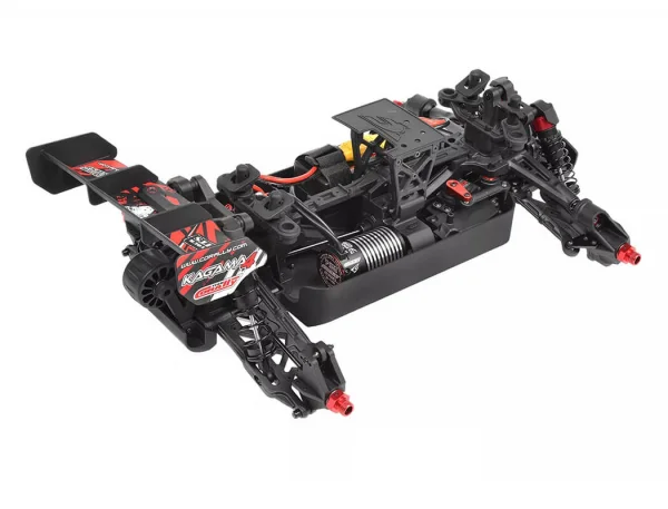Corally Punisher 4S RTR