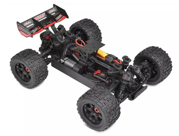 Corally Punisher 4S RTR