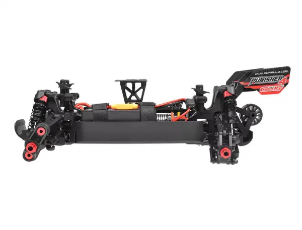 Corally Punisher 4S RTR &mdash; image 26 of 38