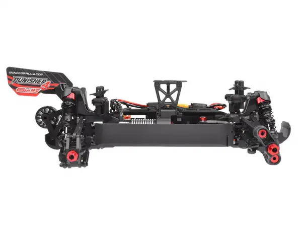 Corally Punisher 4S RTR &mdash; image 27 of 38