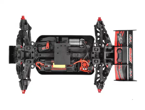 Corally Punisher 4S RTR &mdash; image 28 of 38