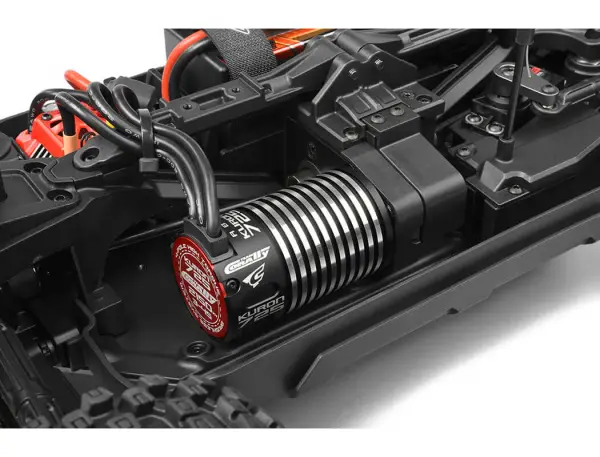 Corally Syncro-4 Brushless 4S Basher Buggy RTR - Pink/Blue — image 20 of 20