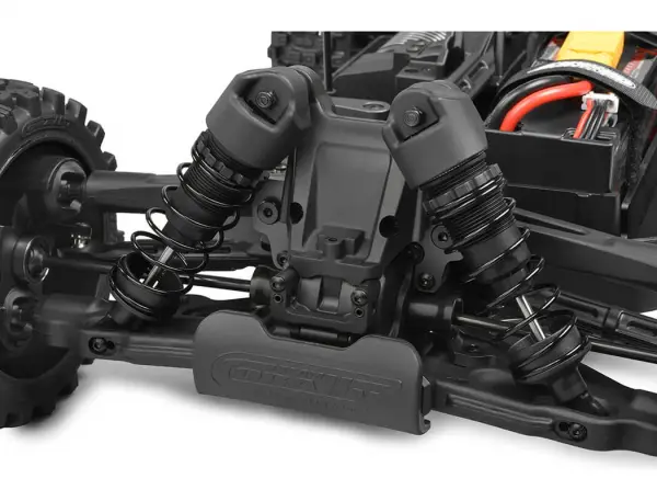 Corally Syncro-4 Brushless 4S Basher Buggy RTR - Green/Blue — image 8 of 20