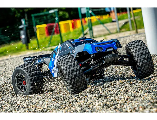 Corally Kagama XP 6S Roller Truck RTR - Blue — image 10 of 20