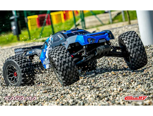 Corally Kagama XP 6S Roller Truck RTR - Blue — image 5 of 20