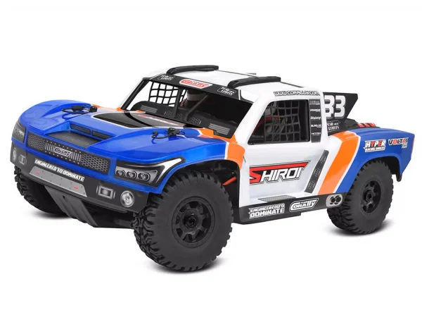 Corally Shiroi XP6 Roller
