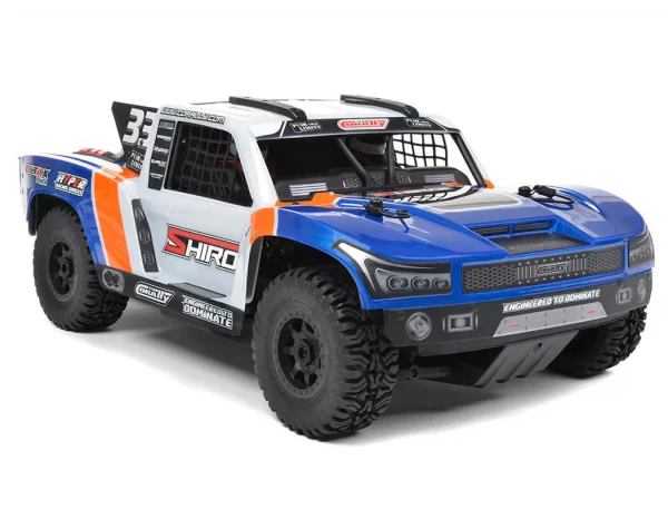 Corally Shiroi XP6 Roller
