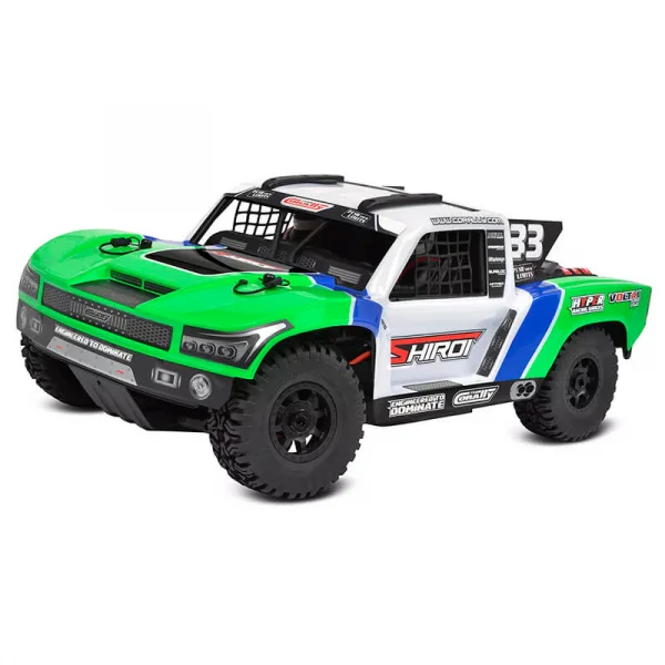 Corally Shiroi XP6 Roller