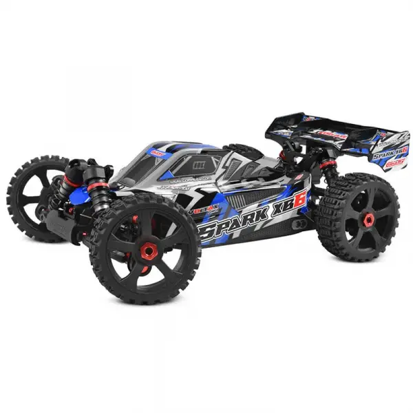 Corally Spark XB6 RTR — image 22 of 38