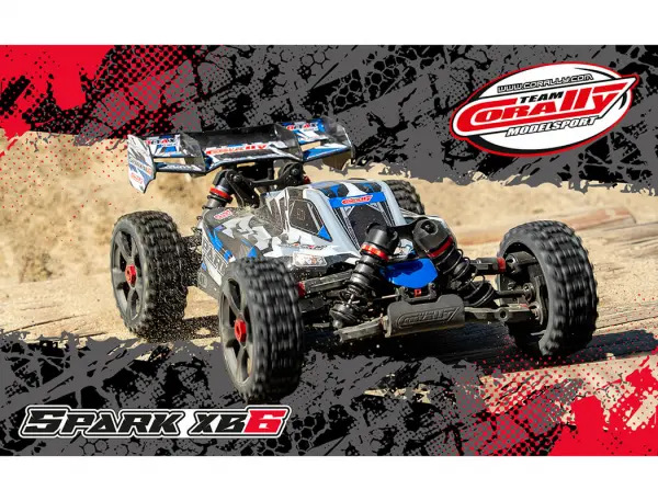 Corally Spark XB6 Roller &mdash; image 18 of 19
