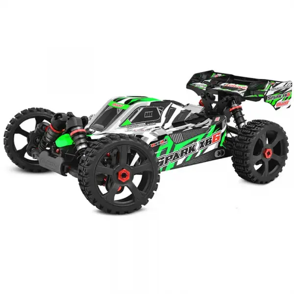 Corally Spark XB6 RTR — image 31 of 38
