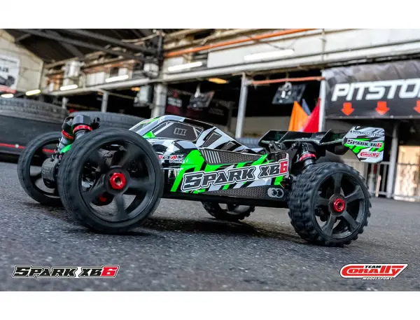 Corally Spark XB6 Roller &mdash; image 19 of 19