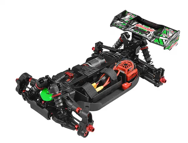 Corally Spark XB6 Roller &mdash; image 30 of 42